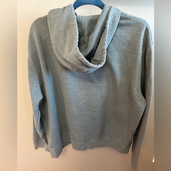 OHIO STATE VARSITY | Women’s XL Grey Hoodie Authentic Apparel - Picture 3 of 3